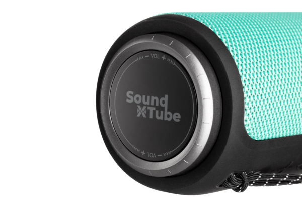 Portable Speaker 2E SoundXTube TWS, MP3, Wireless, Waterproof Turquoise