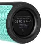 Portable Speaker 2E SoundXTube TWS, MP3, Wireless, Waterproof Turquoise