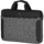 2E Laptop Bag, Practic 16″, grey