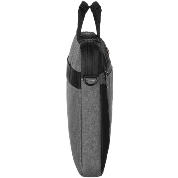 2E Laptop Bag, Practic 16″, grey