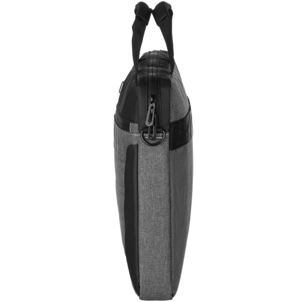 2E Laptop Bag, Practic 16″, grey