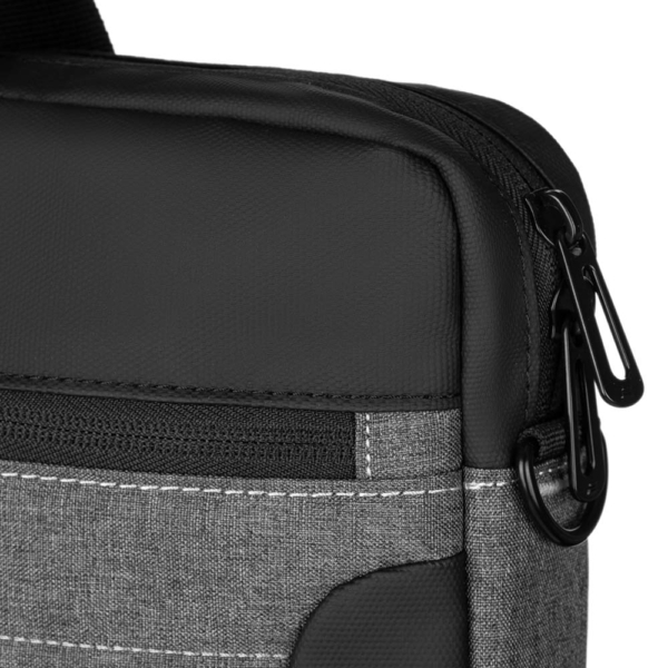 2E Laptop Bag, Practic 16″, grey