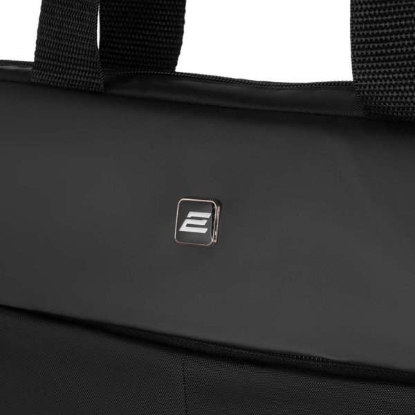 2E Laptop Bag, Officeman 16″, Black