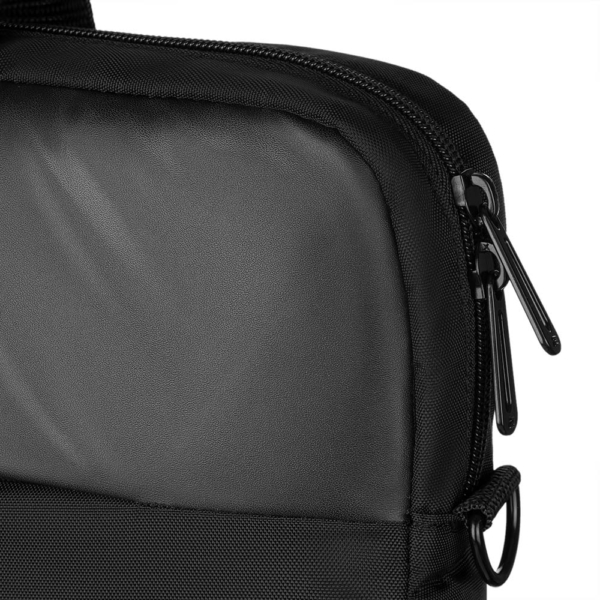 2E Laptop Bag, Officeman 16″, Black