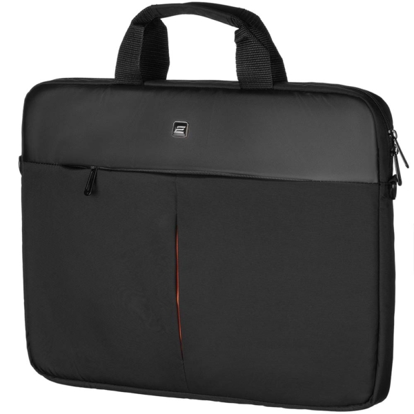 Сумка 2E, Officeman 17″, чёрная