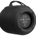 Акустическая система 2E SoundXPod TWS, MP3, Wireless, Waterproof Black