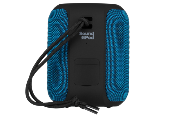 Акустическая система 2E SoundXPod TWS, MP3, Wireless, Waterproof Blue