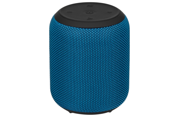 Акустическая система 2E SoundXPod TWS, MP3, Wireless, Waterproof Blue