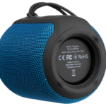 Акустическая система 2E SoundXPod TWS, MP3, Wireless, Waterproof Blue