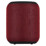 Portable Speaker 2E SoundXPod TWS, MP3, Wireless, Waterproof Red