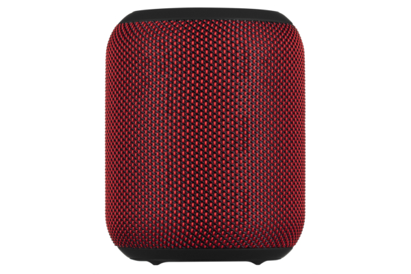 Portable Speaker 2E SoundXPod TWS, MP3, Wireless, Waterproof Red