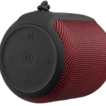 Portable Speaker 2E SoundXPod TWS, MP3, Wireless, Waterproof Red
