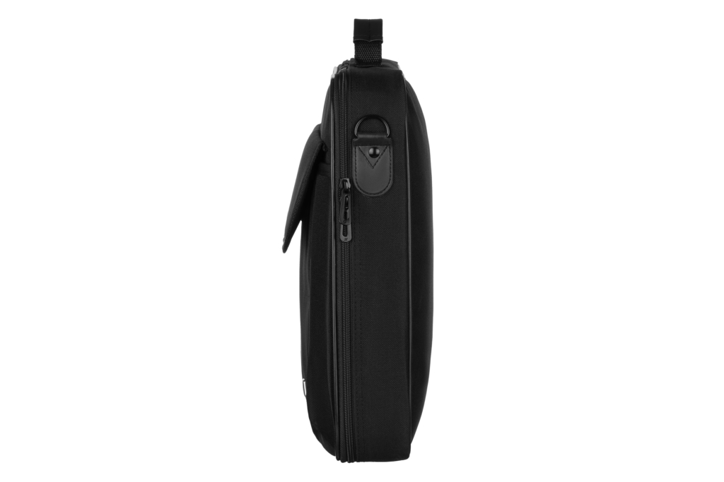 2E Laptop Bag, TopLoad Classic 17″, Black