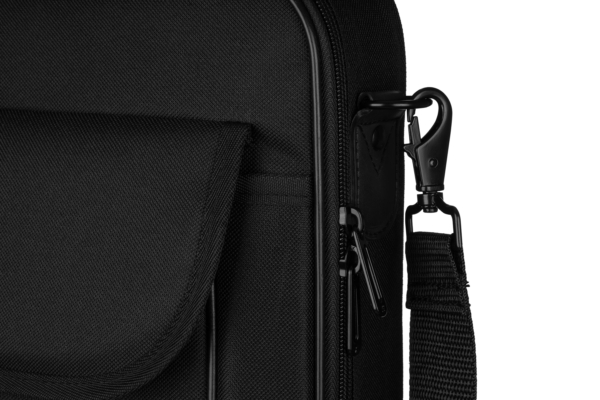 Сумка 2Е, TopLoad Classic 17″, чёрная