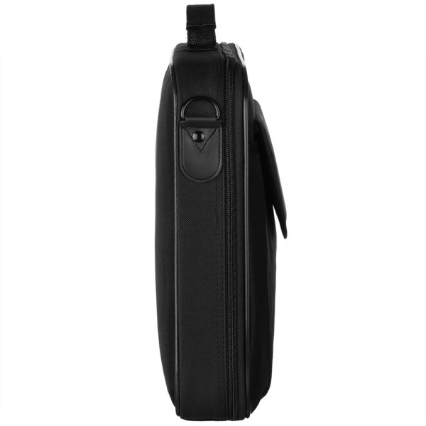 2E Laptop Bag, TopLoad Classic 16″, Black
