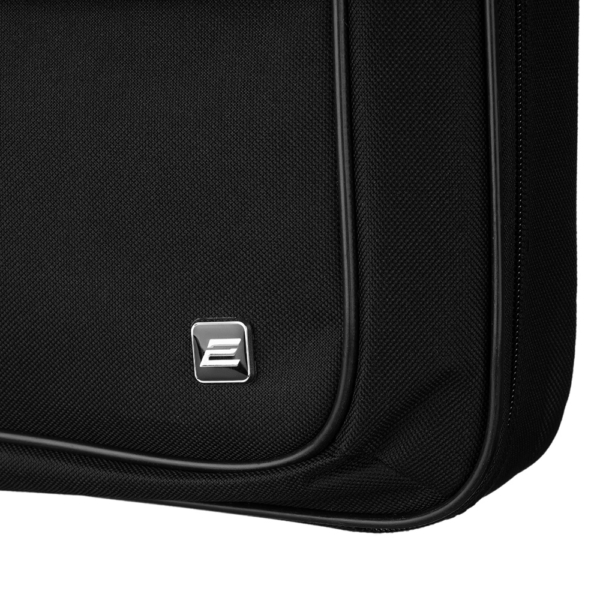 2E Laptop Bag, TopLoad Classic 16″, Black
