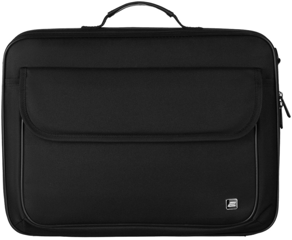 2E Laptop Bag, TopLoad Classic 16″, Black