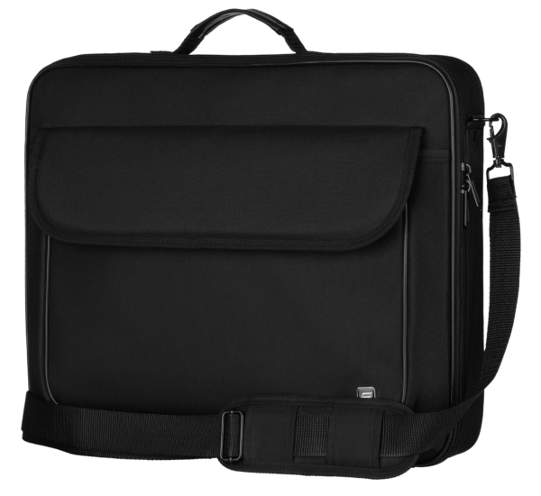 Сумка 2Е, TopLoad Classic 17″, чёрная