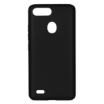 Чохол 2Е Basic для TECNO POP 2F (B1G), Soft feeling,чорний