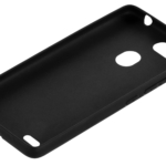 Чохол 2Е Basic для TECNO POP 2F (B1G), Soft feeling,чорний