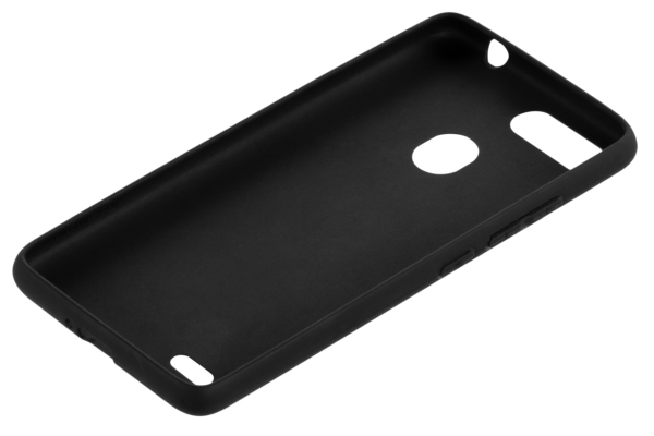 Чохол 2Е Basic для TECNO POP 2F (B1G), Soft feeling,чорний