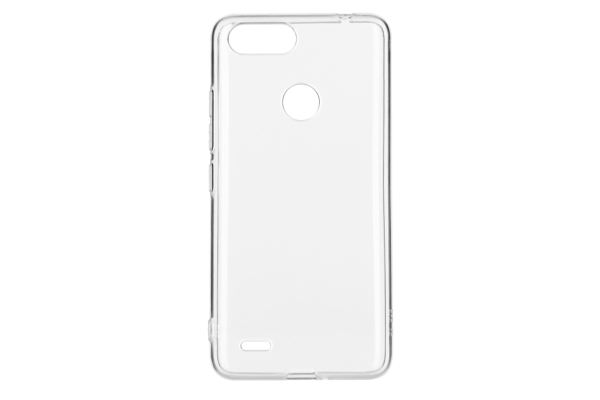 Чехол 2Е Basic для TECNO POP 2f (B1G), прозрачный