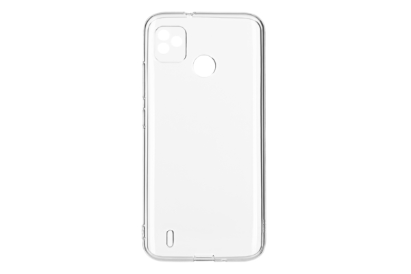 Чохол 2Е Basic для TECNO POP 3 (BB2) , прозорий