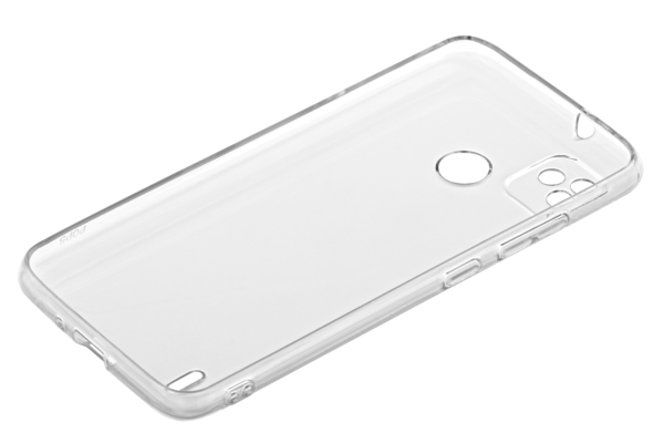 Чохол 2Е Basic для TECNO POP 3 (BB2) , прозорий