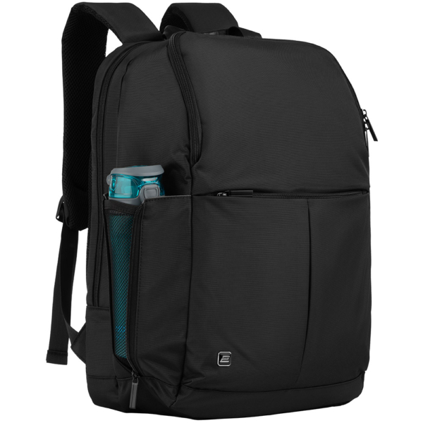 2E Backpack, City Traveler 17″, black