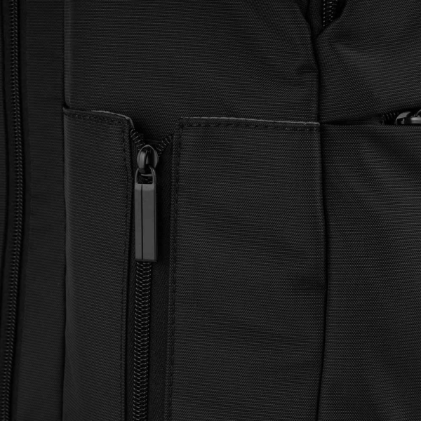 2E Backpack, City Traveler 17″, black