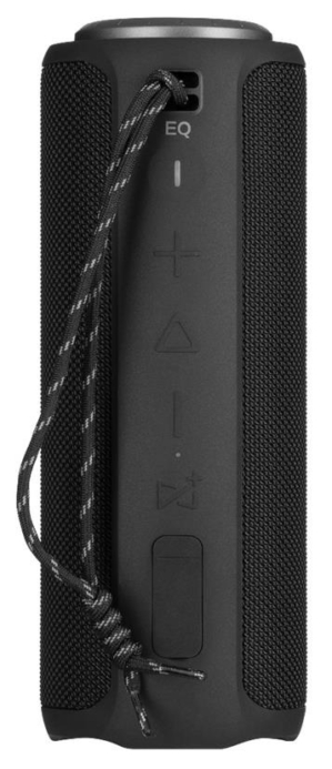 Portable Speaker 2E SoundXTube Plus TWS, MP3, Wireless, Waterproof Black