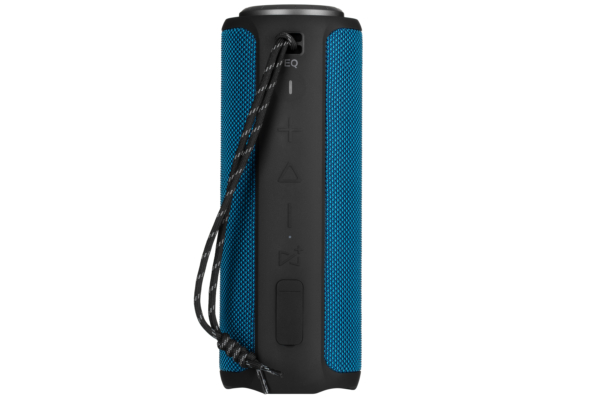 Акустическая система 2E SoundXTube Plus TWS, MP3, Wireless, Waterproof Blue