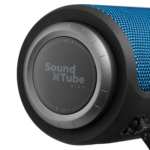 Акустическая система 2E SoundXTube Plus TWS, MP3, Wireless, Waterproof Blue