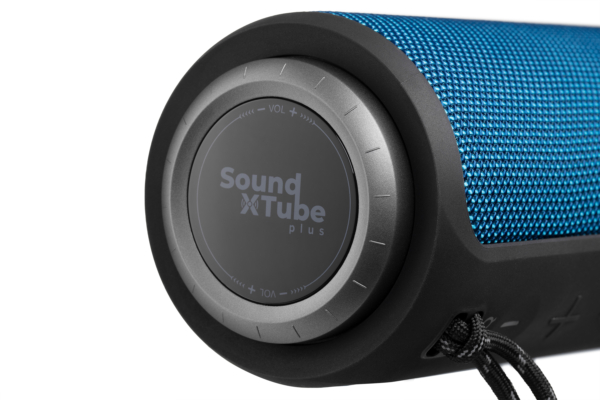Акустическая система 2E SoundXTube Plus TWS, MP3, Wireless, Waterproof Blue