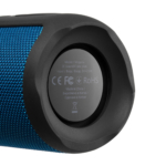 Акустическая система 2E SoundXTube Plus TWS, MP3, Wireless, Waterproof Blue
