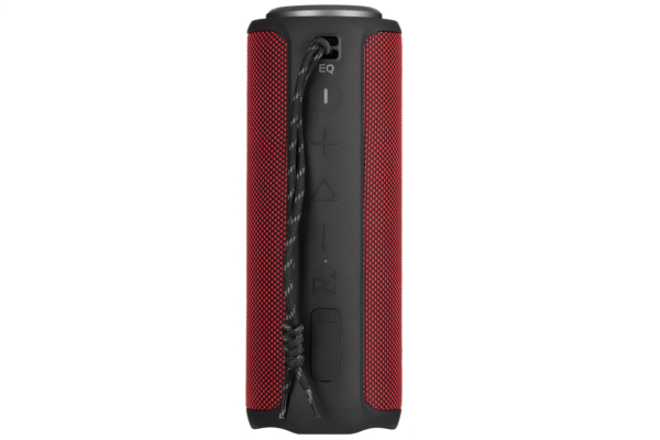 Portable Speaker 2E SoundXTube Plus TWS, MP3, Wireless, Waterproof Red