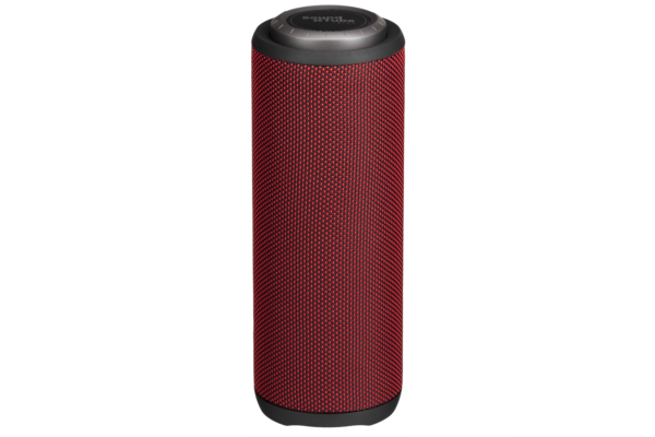 Portable Speaker 2E SoundXTube Plus TWS, MP3, Wireless, Waterproof Red