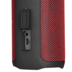 Portable Speaker 2E SoundXTube Plus TWS, MP3, Wireless, Waterproof Red