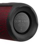 Portable Speaker 2E SoundXTube Plus TWS, MP3, Wireless, Waterproof Red
