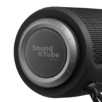 Акустическая система 2E SoundXTube Plus TWS, MP3, Wireless, Waterproof Black