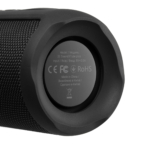 Акустическая система 2E SoundXTube Plus TWS, MP3, Wireless, Waterproof Black
