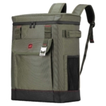 2E thermal backpack 25L, dark olive