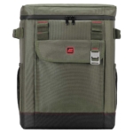 2E thermal backpack 25L, dark olive