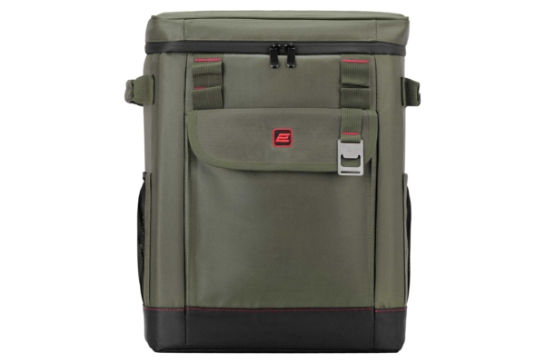 2E thermal backpack 25L, dark olive