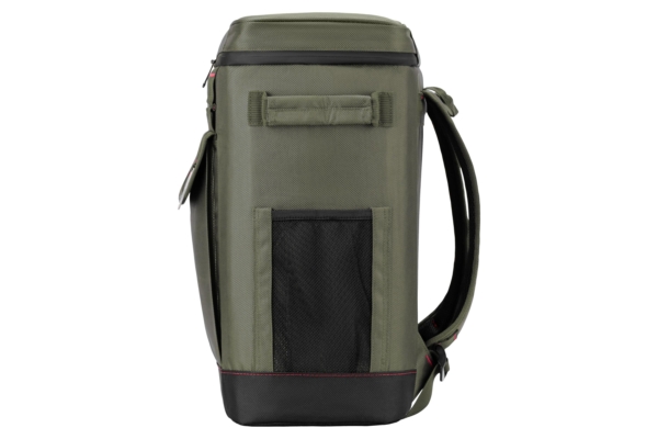 2E thermal backpack 25L, dark olive
