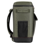 2E thermal backpack 25L, dark olive