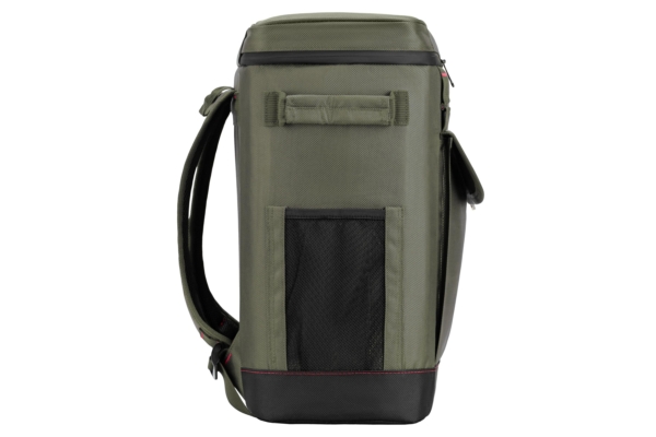 2E thermal backpack 25L, dark olive