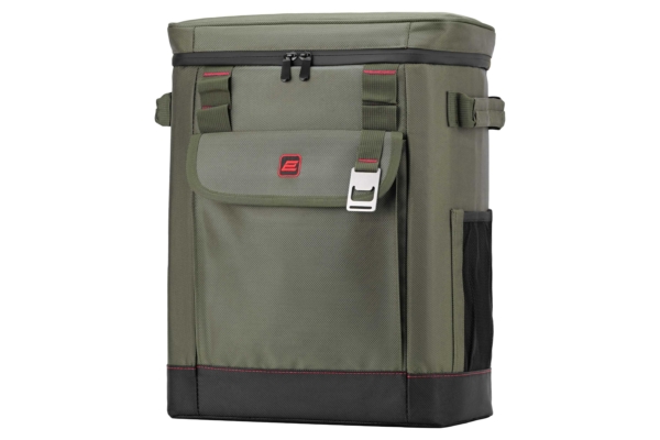 2E thermal backpack 25L, dark olive