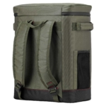 2E thermal backpack 25L, dark olive