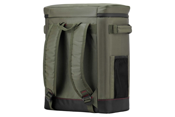 2E thermal backpack 25L, dark olive